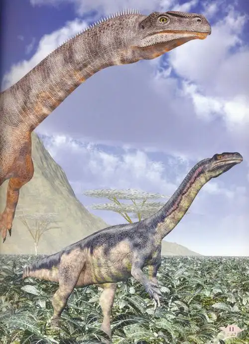 重返恐龙星球——三叠纪