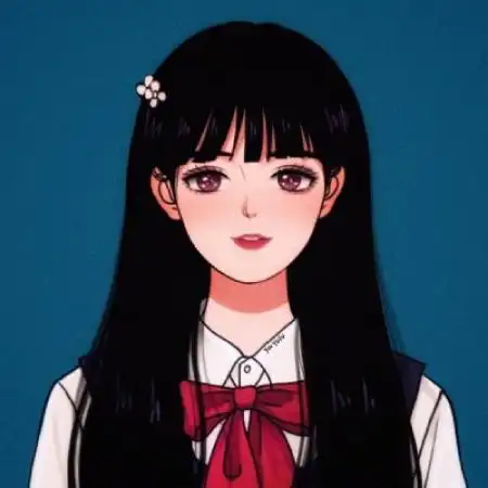 动漫高冷女生头像高贵的时尚女太有气质了