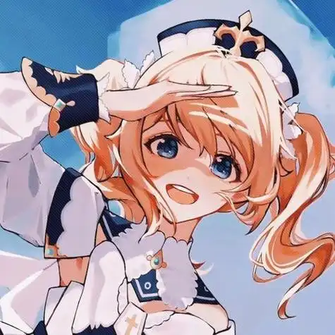 动漫头像:一些一看就很阳光开朗的动漫女头