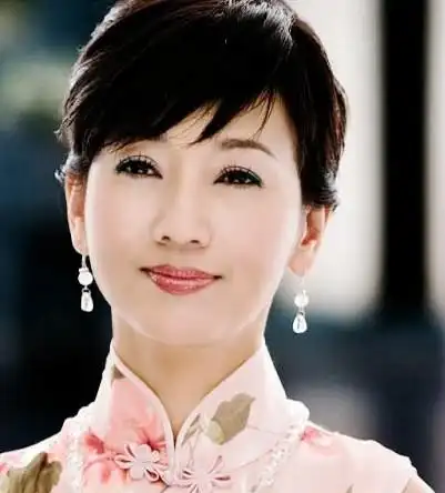 赵雅芝个人资料和整容前后照片