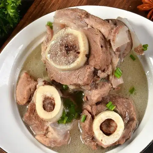 生鲜新鲜猪棒骨筒骨熬汤大棒骨五谷喂养生鲜速冻带肉骨髓大骨头1斤4斤