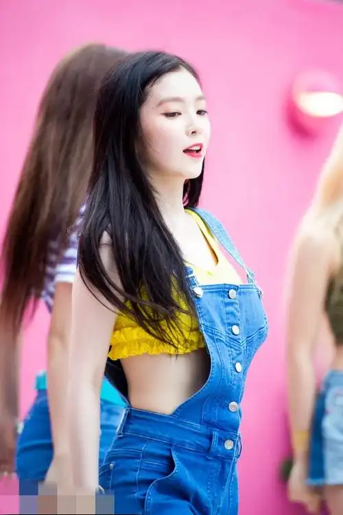 red velvet写真公开 裴珠泫妖娆可爱yeri光彩夺目【组图】【3】