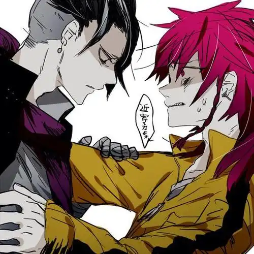 求弹丸论破同款作者的田中眼蛇梦或眼左右的图(;072820Д28