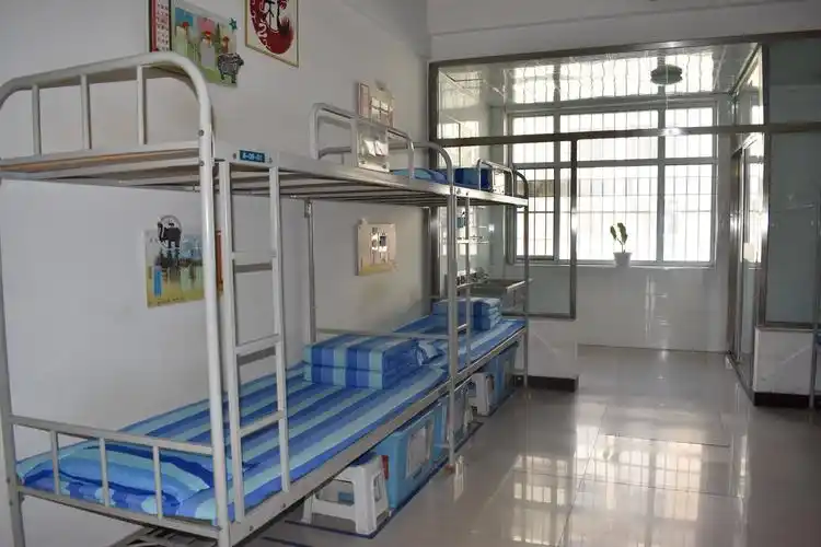 永宁收费站党支部参观银川监狱开展警示教育活动