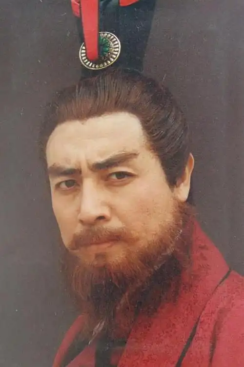 吴晓东《三国演义》饰演孙权