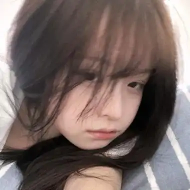 高清适合当网恋发的照片女生头像图片