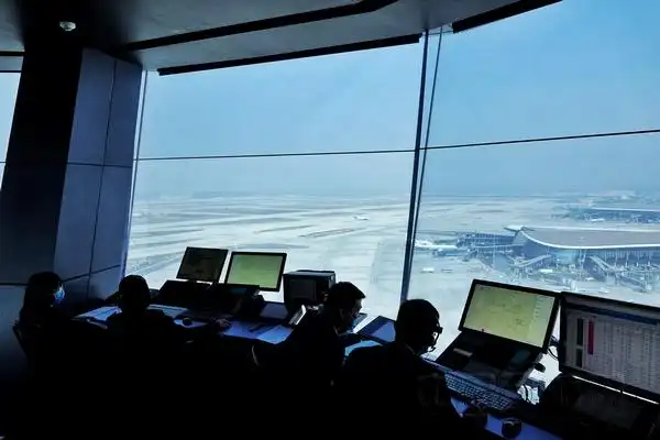 华北空管局大兴空管中心西塔台