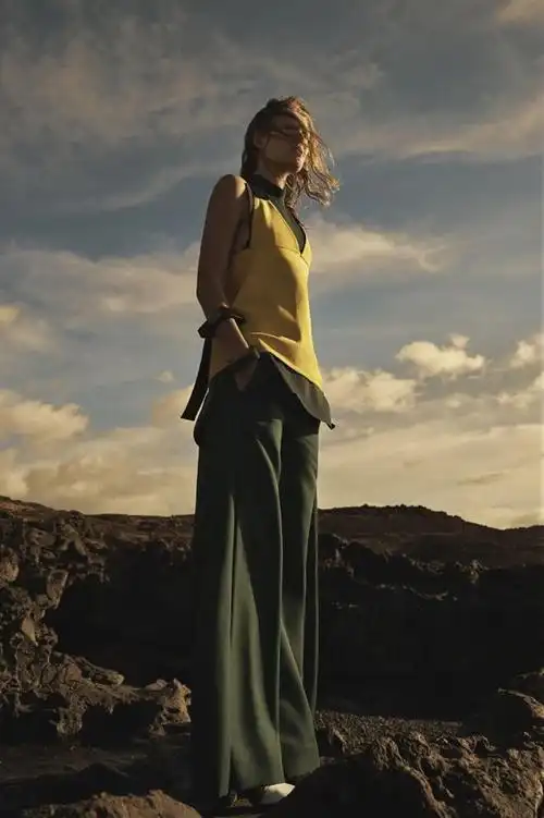 《lexpress styles》2016三月刊时尚大片 | 摄影:emma tempest