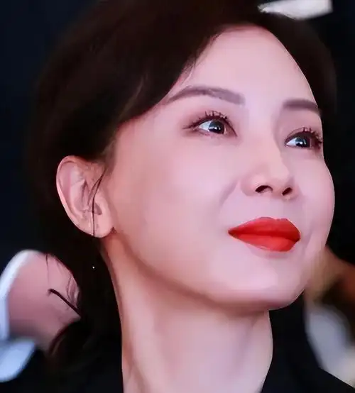 事实证明,46岁整容"失败"的陈数,或许不再被世界所宽容