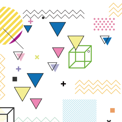 手绘几何图案图片大全_手绘几何图案图片素材【png免费下载】-90设计