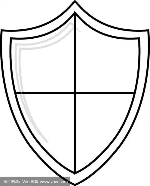 盾牌图标图像