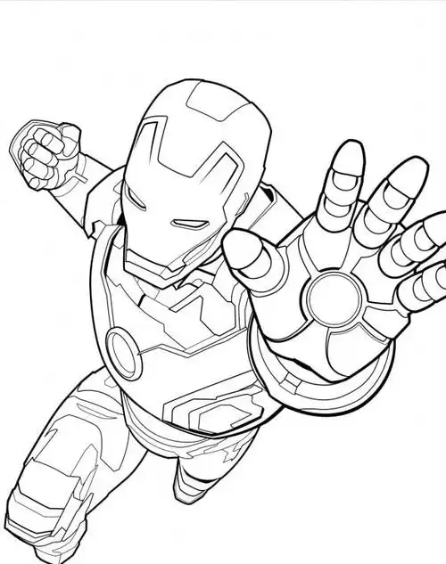 在平凡的生活中,钢铁侠是一个简单的亿万富翁托尼·斯塔克,一个非常有