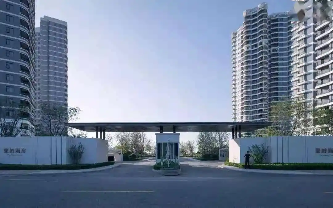 180款超美的小区大门设计