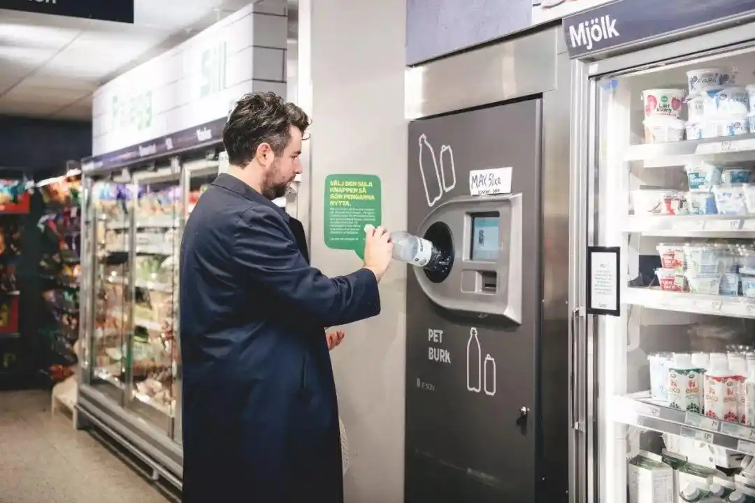 瑞典的垃圾为什么会不够用?因为教得好啊!_回收