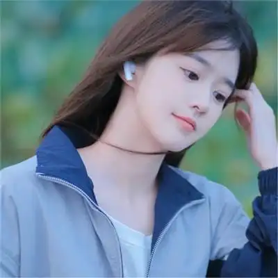 唯美清新美女头像高清图片