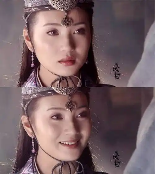 陈好《天龙八部》【阿紫】阿紫偏激非常,行事不出常理,精灵俊秀,绝美