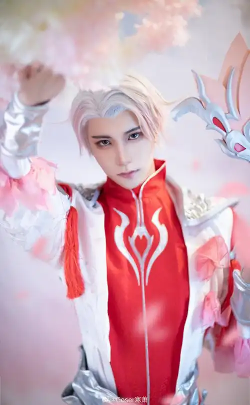 王者荣耀##cos##王者荣耀诸葛亮