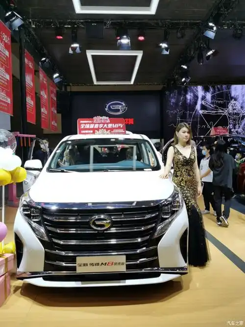 来逛逛2021年佛山潭州车展