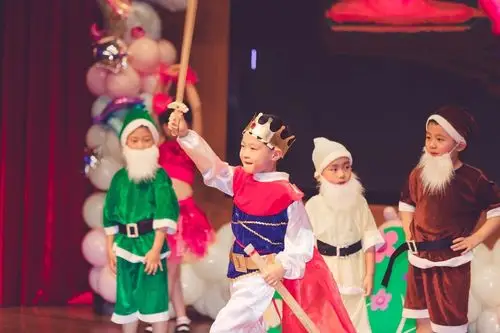 战狼拓展vip活动—童话剧表演