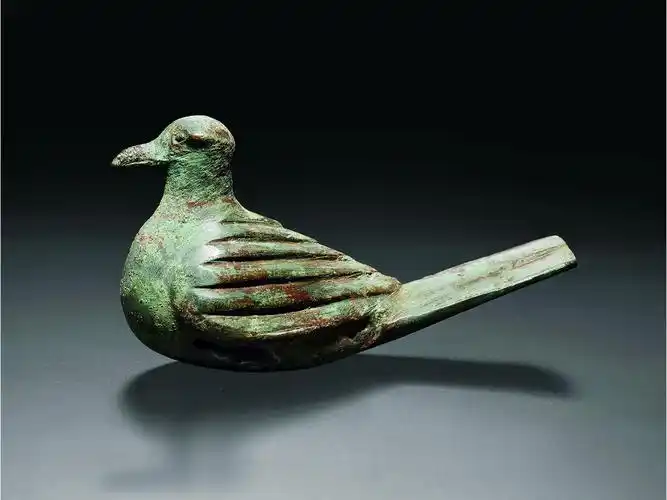 >青铜鸟