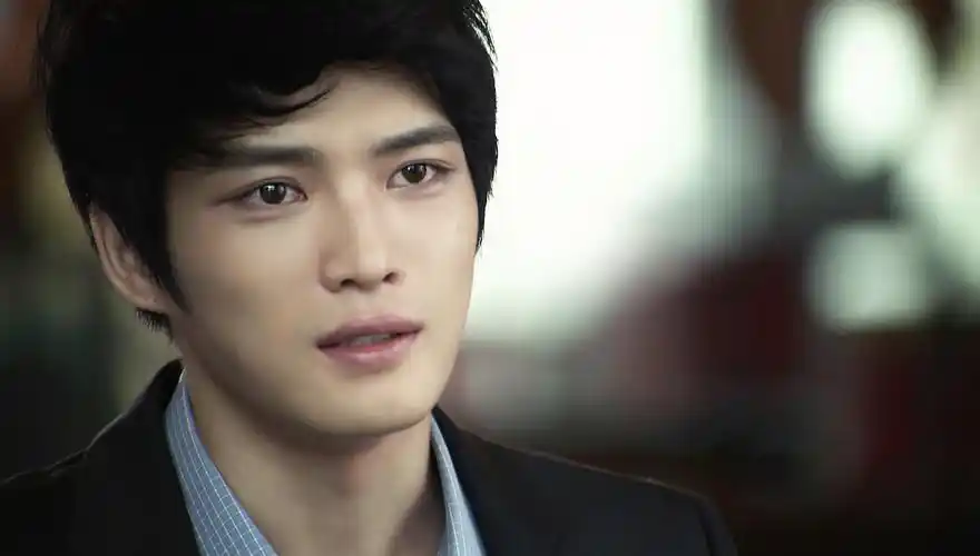 p>金在中(kim jae joong),原名"韩在俊".