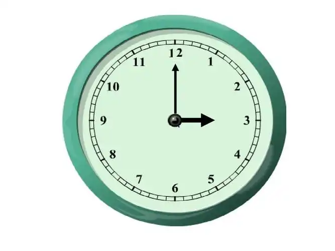 人教版一上数学钟表的认识整时的练习