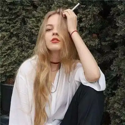 2020网红微信头像女生霸气高冷大图 我有个恋爱想和你谈谈,女生头像