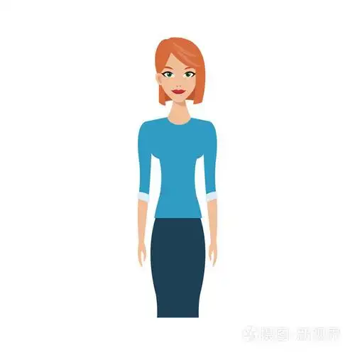 漂亮的女人图标