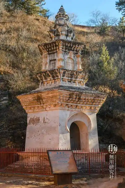 佛光寺——最后的大唐_五台山_中国_唐代