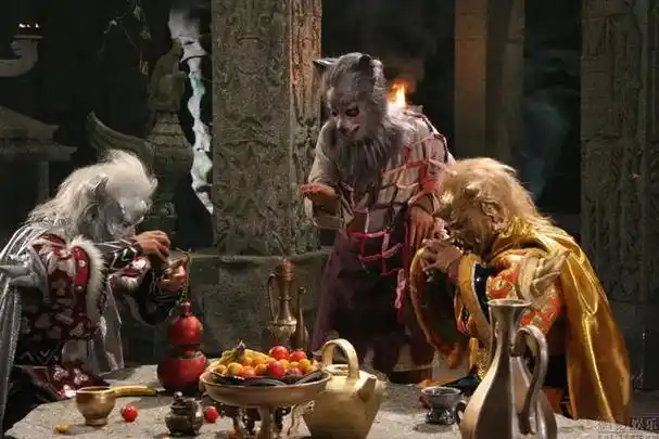 西游记里的妖怪为什么都喜欢住在山洞里? - 石塘网