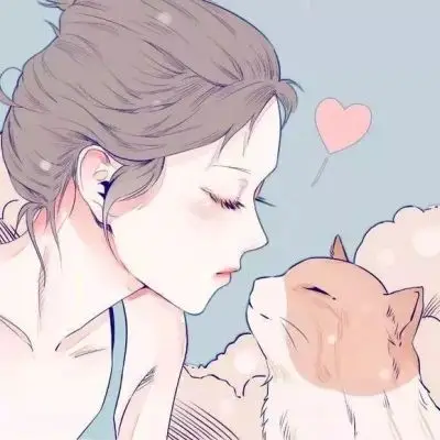 高清微信好看头像女生图片