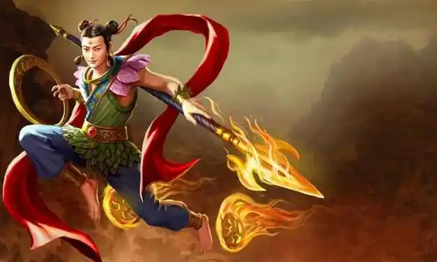 哪吒s全解析|汽车|李靖|三公主|太乙真人|哪吒三太子_网易订阅