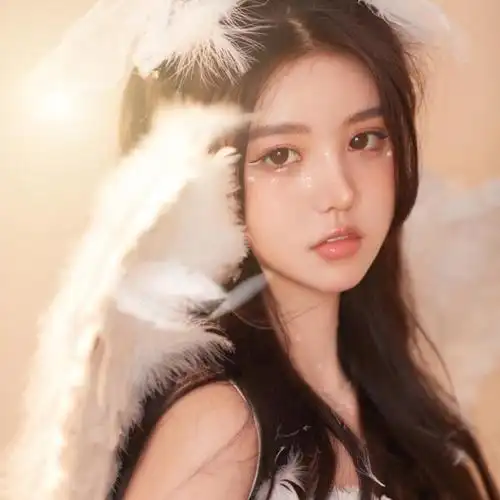 2020最火抖音滤镜气质女生头像