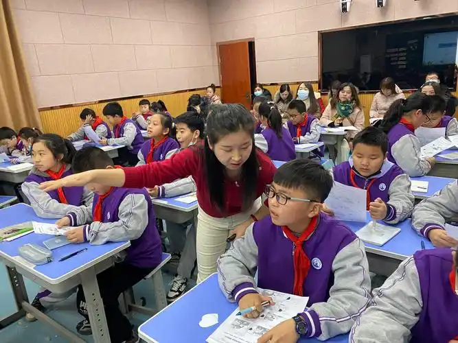 聚焦"名校"课堂改革 西安市实验小学跨行政区域