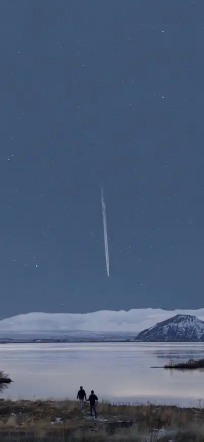 简约iphone全屏风景高清壁纸