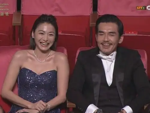 图江祖平杨一展甜蜜曝光旧爱周孝安这样回应不熟