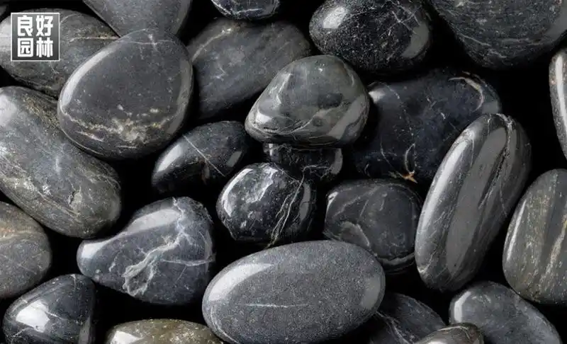 黑色特级鹅卵石厂家 大量现货价格优惠