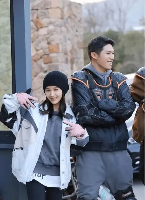 直到2022年,王子文和吴永恩再次牵手参加综艺节目《牧