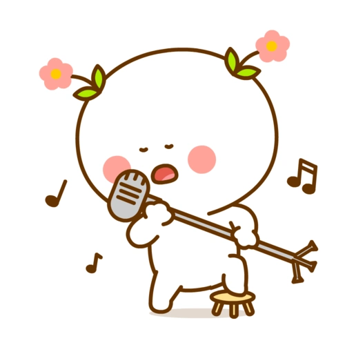 《二花小淘气》微信表情上架啦