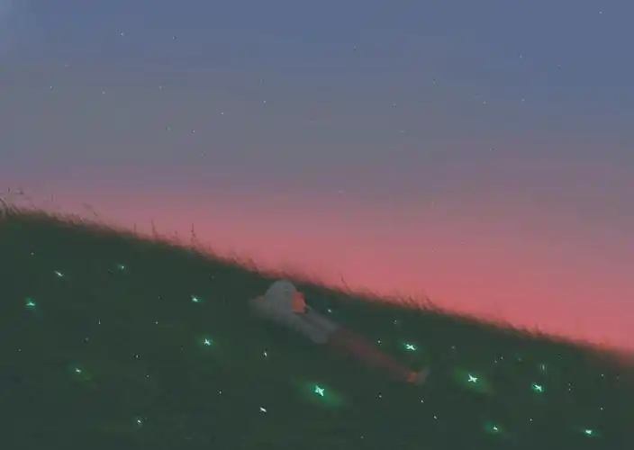 夜读丨25张夏日高清壁纸,眼睛舒适度极高!