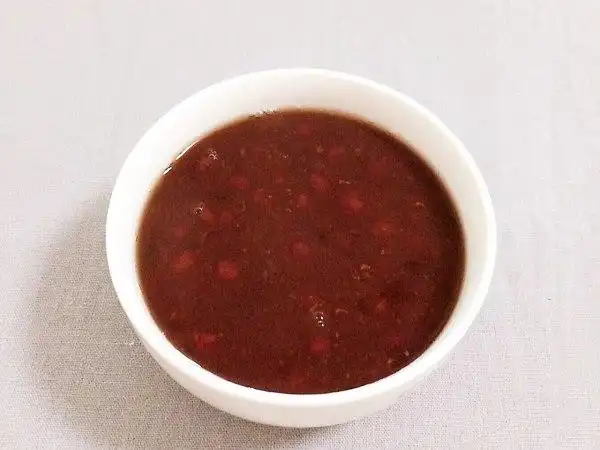 简单_21做的红豆汤