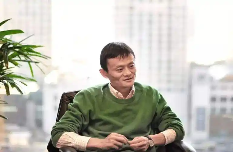 原创马云儿子马元坤中国最有钱的富二代不想踏入父亲叱咤风云的江湖
