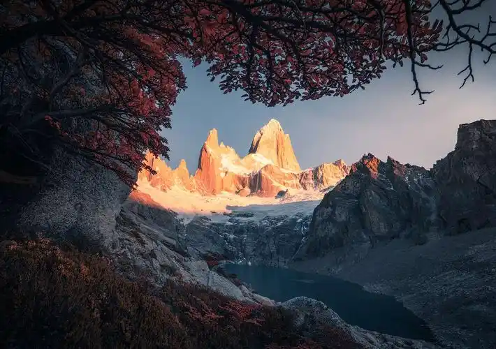 感受风光摄影大师作品