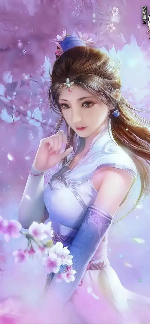 国漫美女图集26