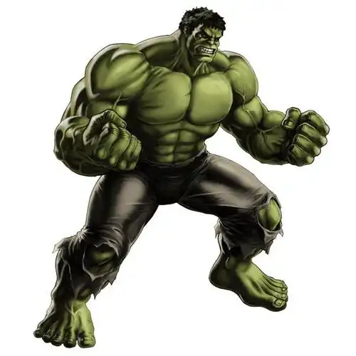 绿巨人无敌浩克413895png免抠图片素材