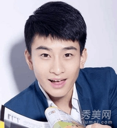 2013最新潮男短发发型 尽显阳光帅气