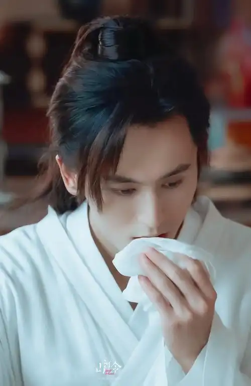 浪浪钉[超话]##山河令