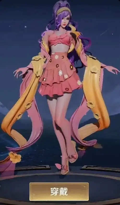 王者荣耀貂蝉勇者夏日皮肤怎么样 王者荣耀貂蝉勇者夏日皮肤一览-手机