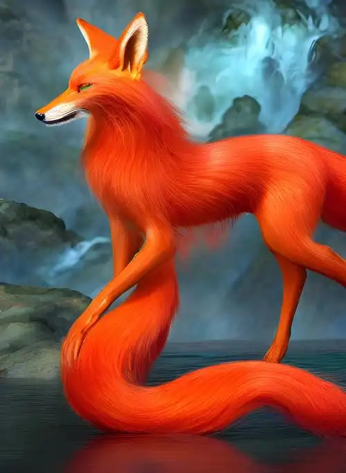 界北域爱伦城别名:银狐 银貕技能:鲜艳夺目,滚滚红尘形象:热情似火