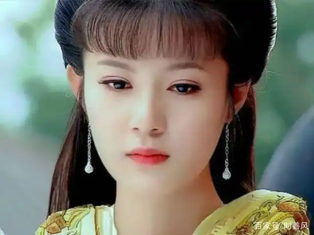 邬靖靖 《西施秘史》作为一部专门讲述西施的电视剧,那扮演西施的女